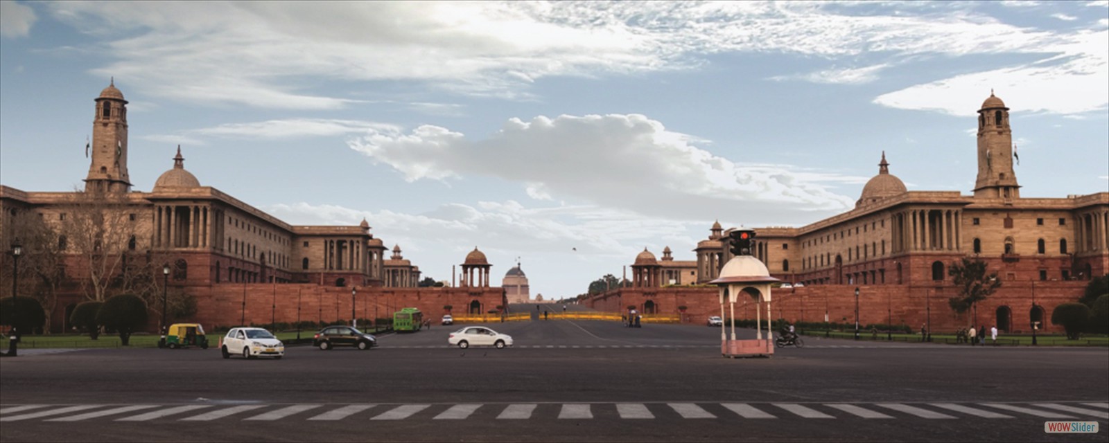 Delhi, The Heart of India