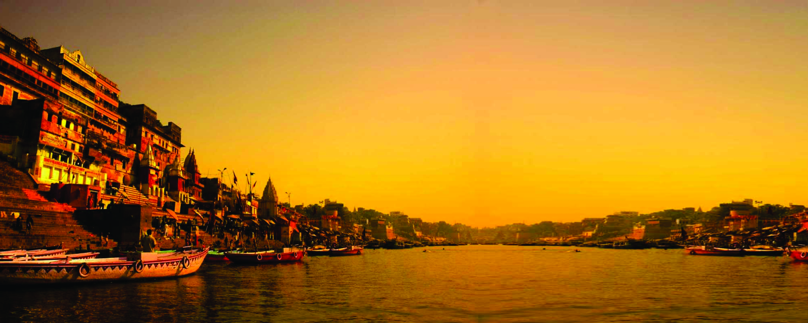Banaras, Enormous Beauty