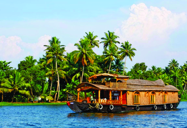 Backwater Delights - Kerala Tour
